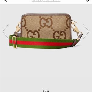 Jumbo GG mini bag Crossbody.